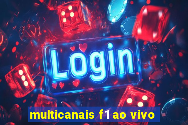 multicanais f1 ao vivo